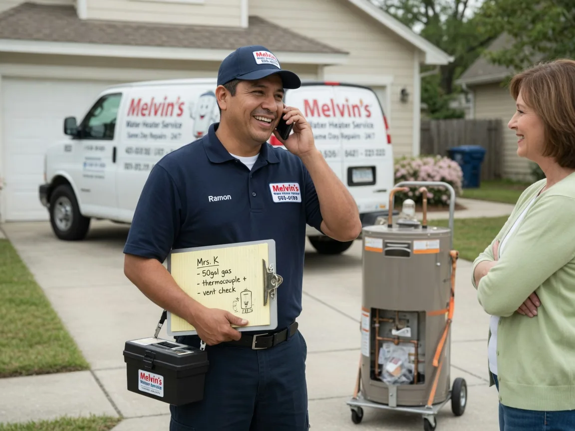 Water Heater Repair San Manuel, AZ FAQs